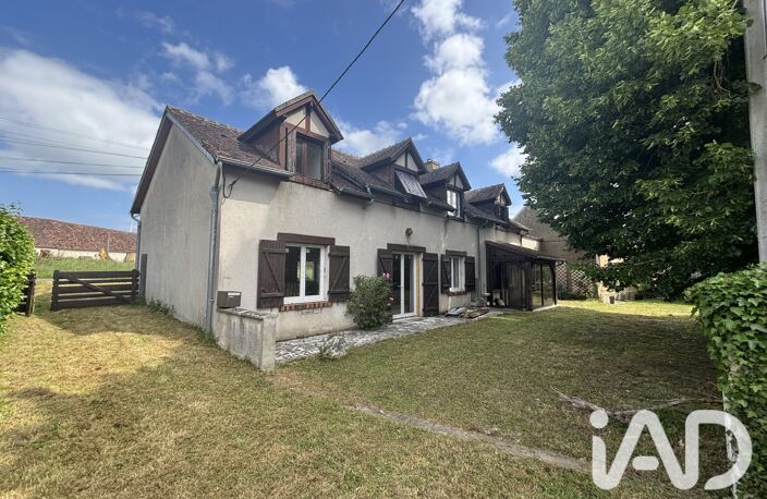 Vente Maison de campagne 4 pièces — photo 3