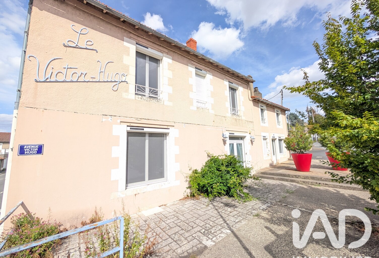 Vente Maison de ville 1 pièce — photo 1