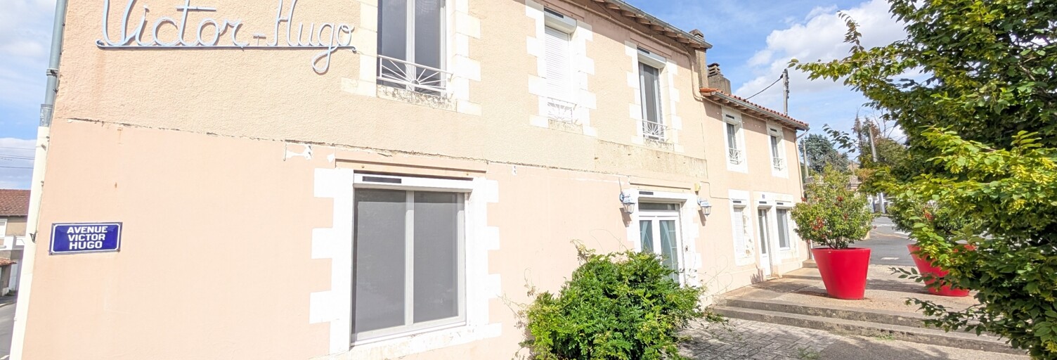 Maison 1 Pièce 245 m² à vendre à Montmorillon (86500)