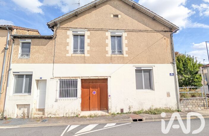 Vente Maison de ville 1 pièce — photo 2