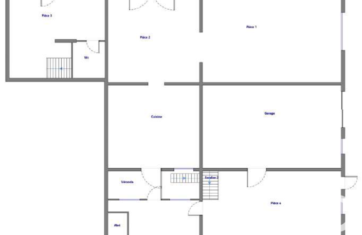 Vente Maison de ville 1 pièce — photo 3