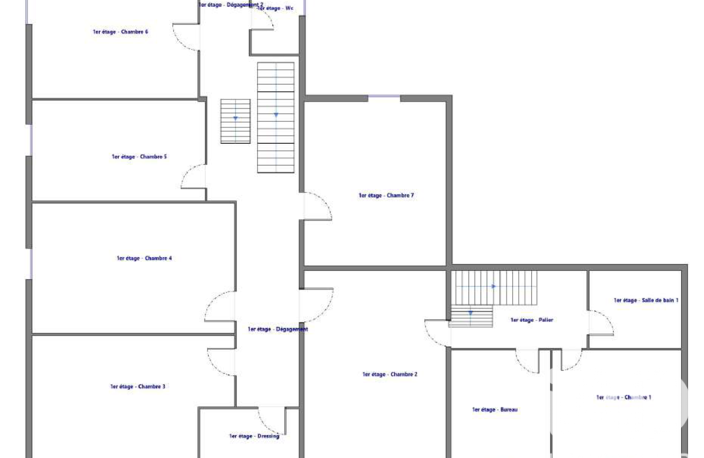 Vente Maison de ville 1 pièce — photo 4
