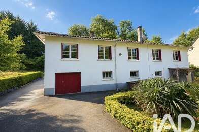 Maison 7 pièces 159000 €