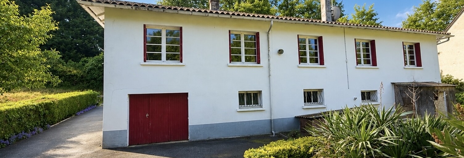 Maison 7 Pièces 135 m² à vendre à Lembras (24100)