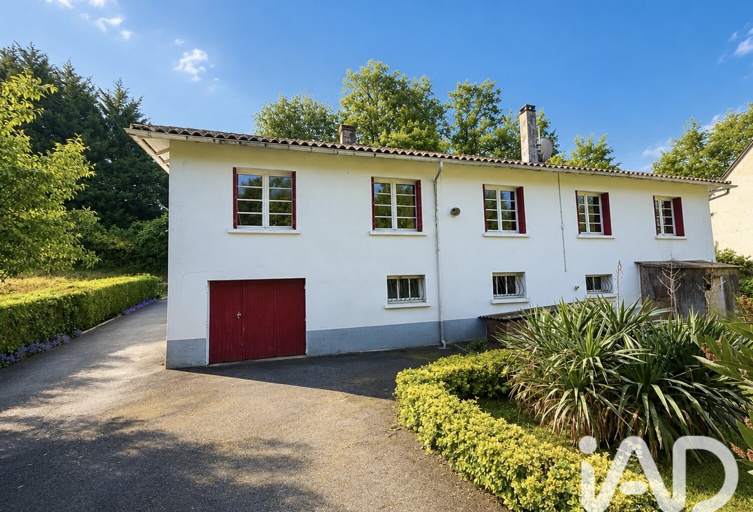 Vente Maison/villa 7 pièces — photo 1