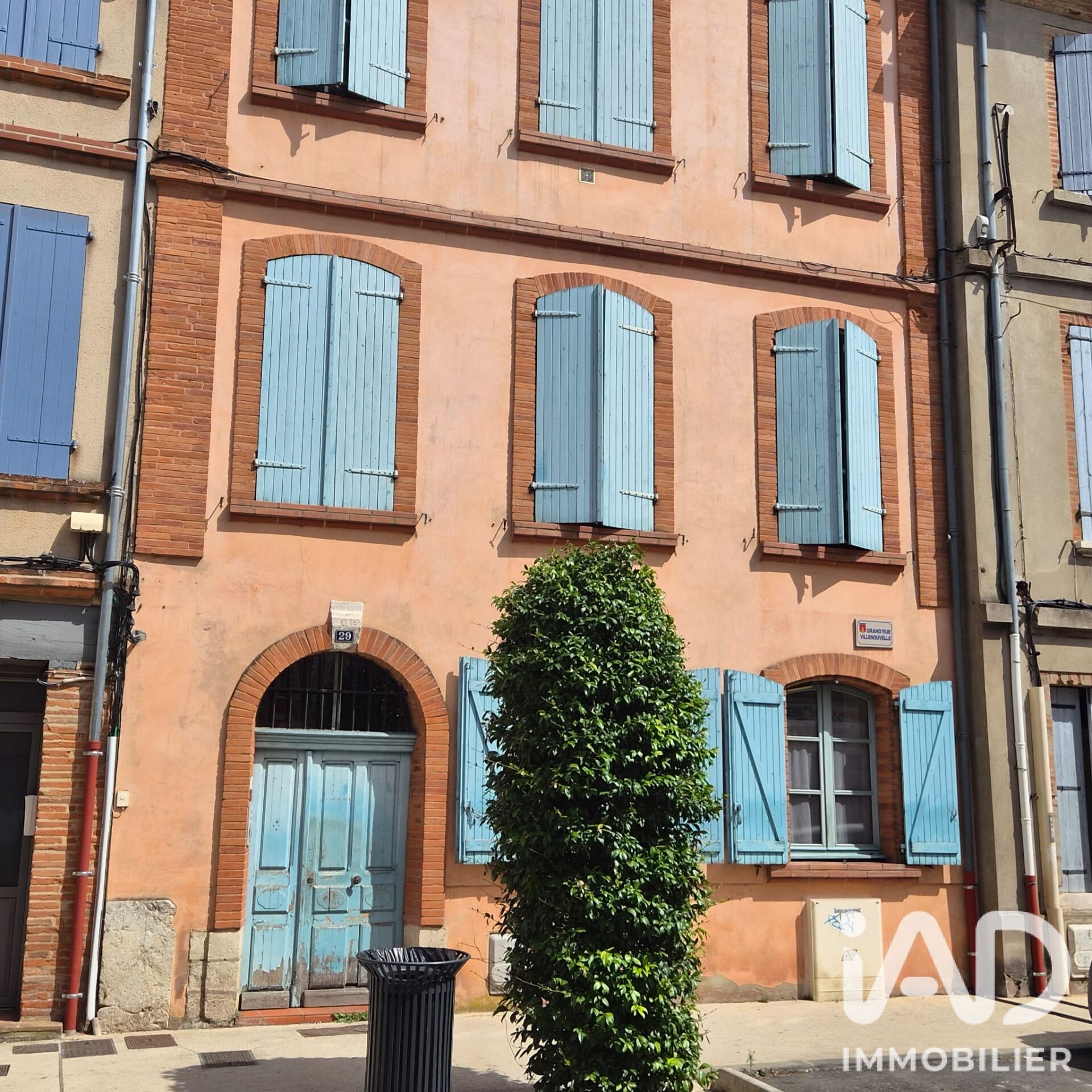 Agence immobilière de I@D FRANCE
