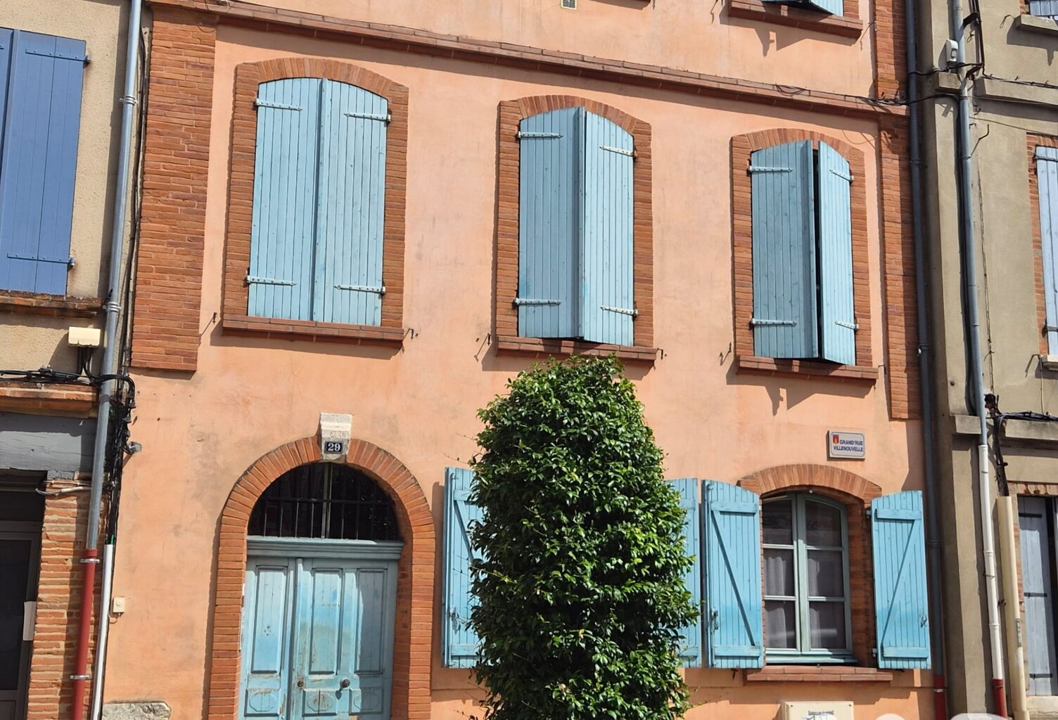 Vente Immeuble 393 m&sup2; — photo 1