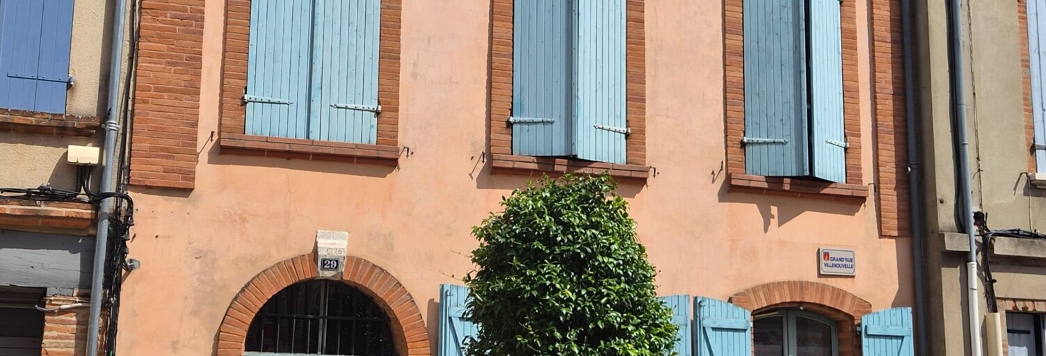 Immeuble  393 m² à vendre à Montauban (82000)