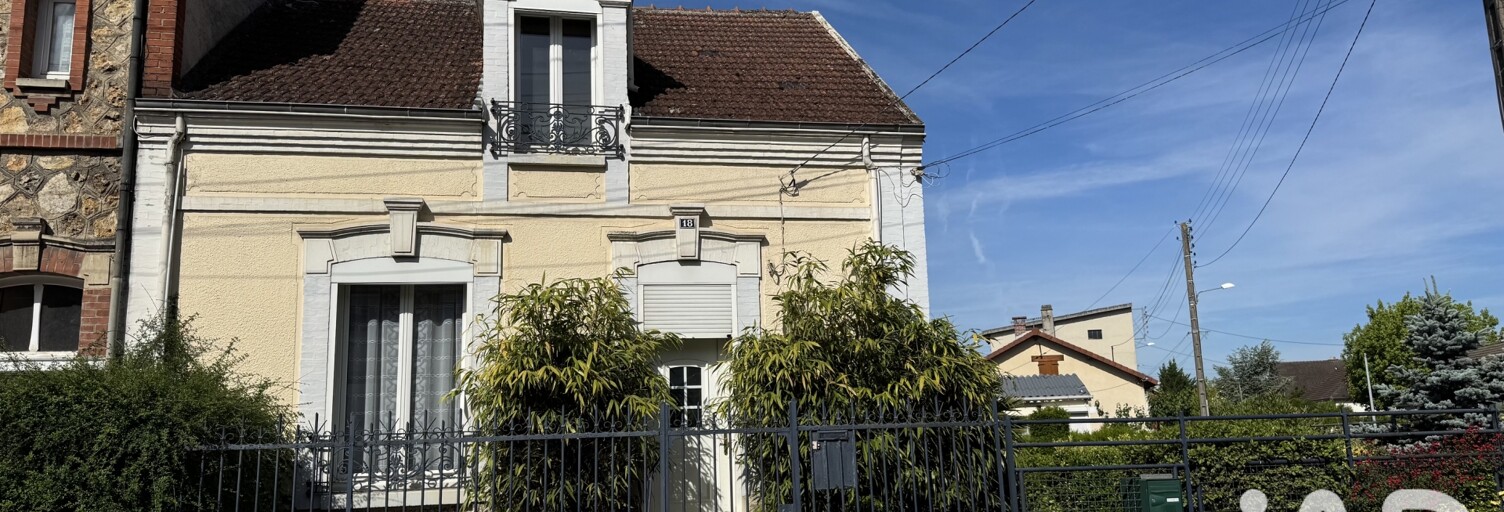 Maison 4 Pièces 90 m² à vendre à Romilly-sur-Seine (10100)