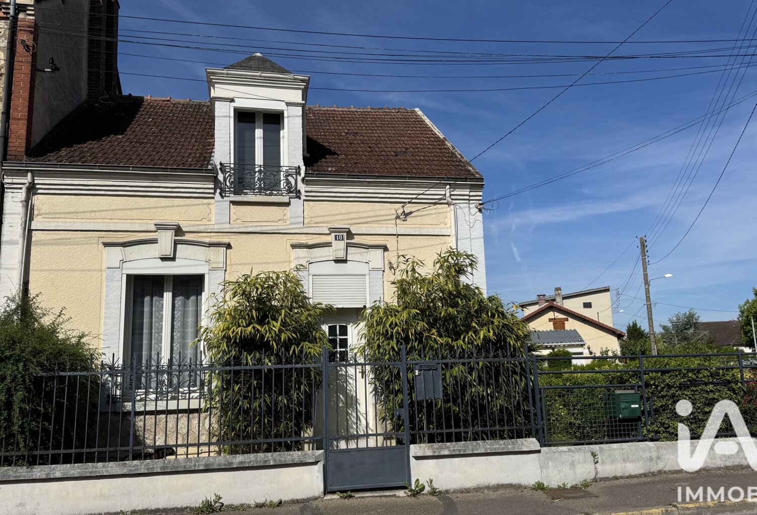Vente Maison/villa 4 pièces — photo 1