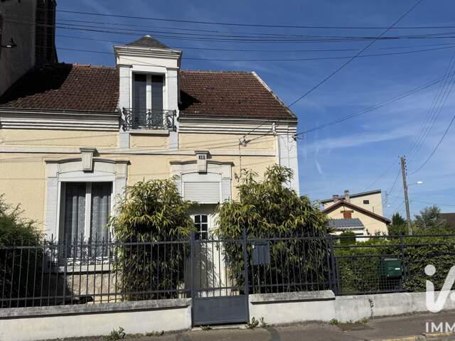 Vente Maison/villa 4 pièces — photo du bien