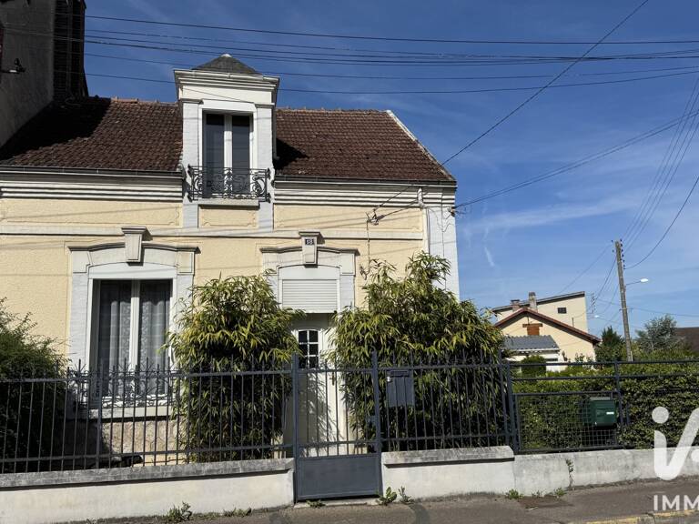 Vente Maison/villa 4 pièces — photo 1