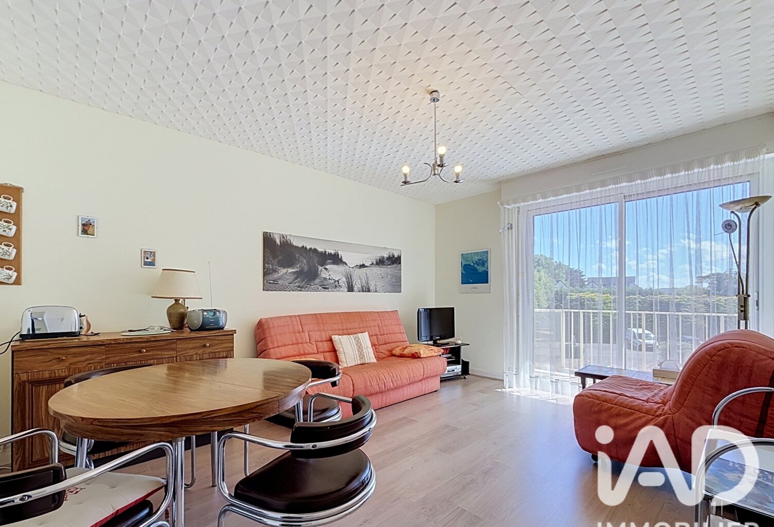 Vente Appartement 2 pièces — photo 1