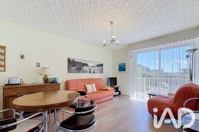 Appartement 2 pièces 185000 €