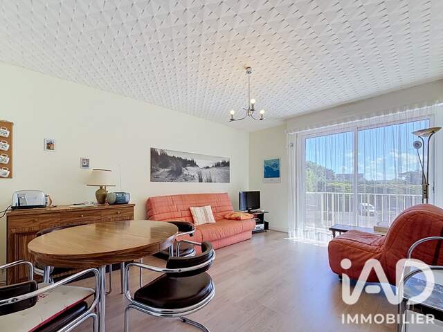 Vente Appartement 2 pièces — photo du bien