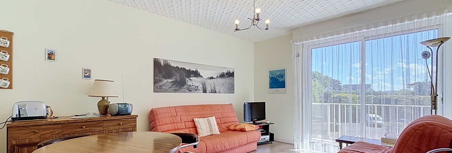 Appartement 2 Pièces 46 m² à vendre à Quiberon (56170)