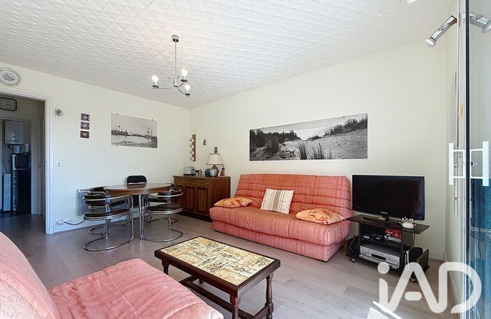 Vente Appartement 2 pièces — photo 2