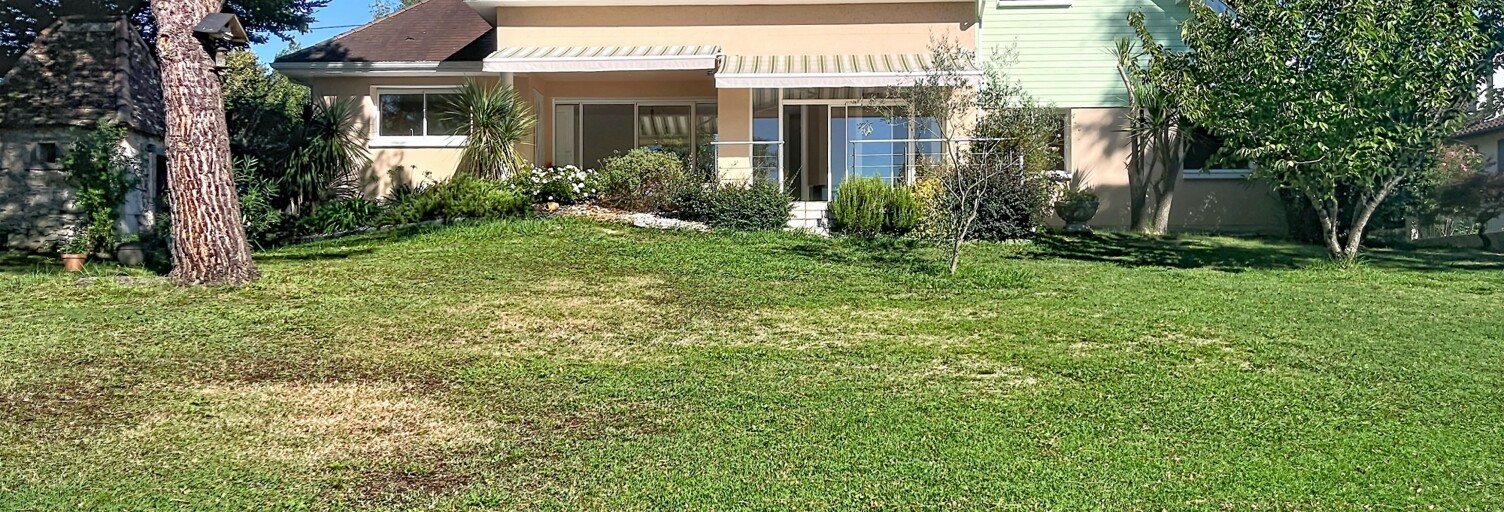 Maison 7 Pièces 187 m² à vendre à Orthez (64300)