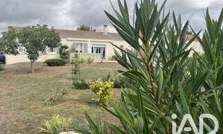 Maison 4 Pièces 87 m² à vendre à Rétaud (17460)