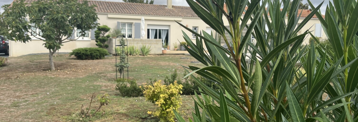 Maison 4 Pièces 87 m² à vendre à Rétaud (17460)