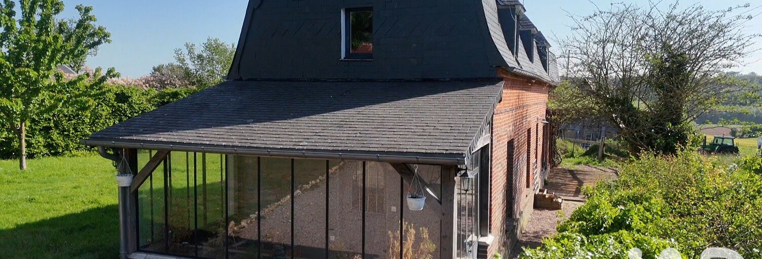 Maison 4 Pièces 122 m² à vendre à Nassandres sur Risle (27550)
