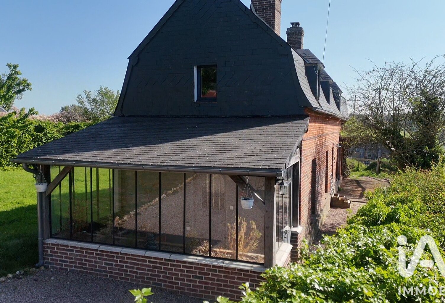 Vente Maison/villa 4 pièces — photo 1