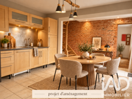 Vente Maison/villa 4 pièces — photo 4