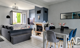 Maison 5 Pièces 80 m² à vendre à Neuilly-Saint-Front (02470)