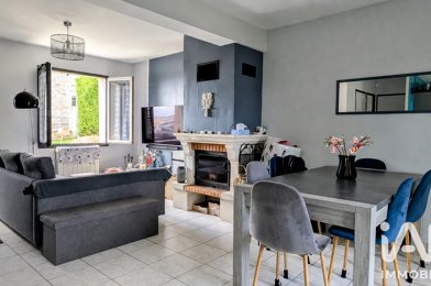 Maison 5 pièces 169500 €