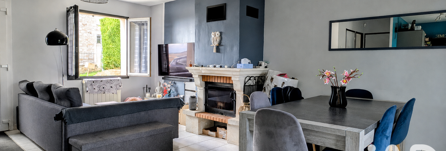 Maison 5 Pièces 80 m² à vendre à Neuilly-Saint-Front (02470)