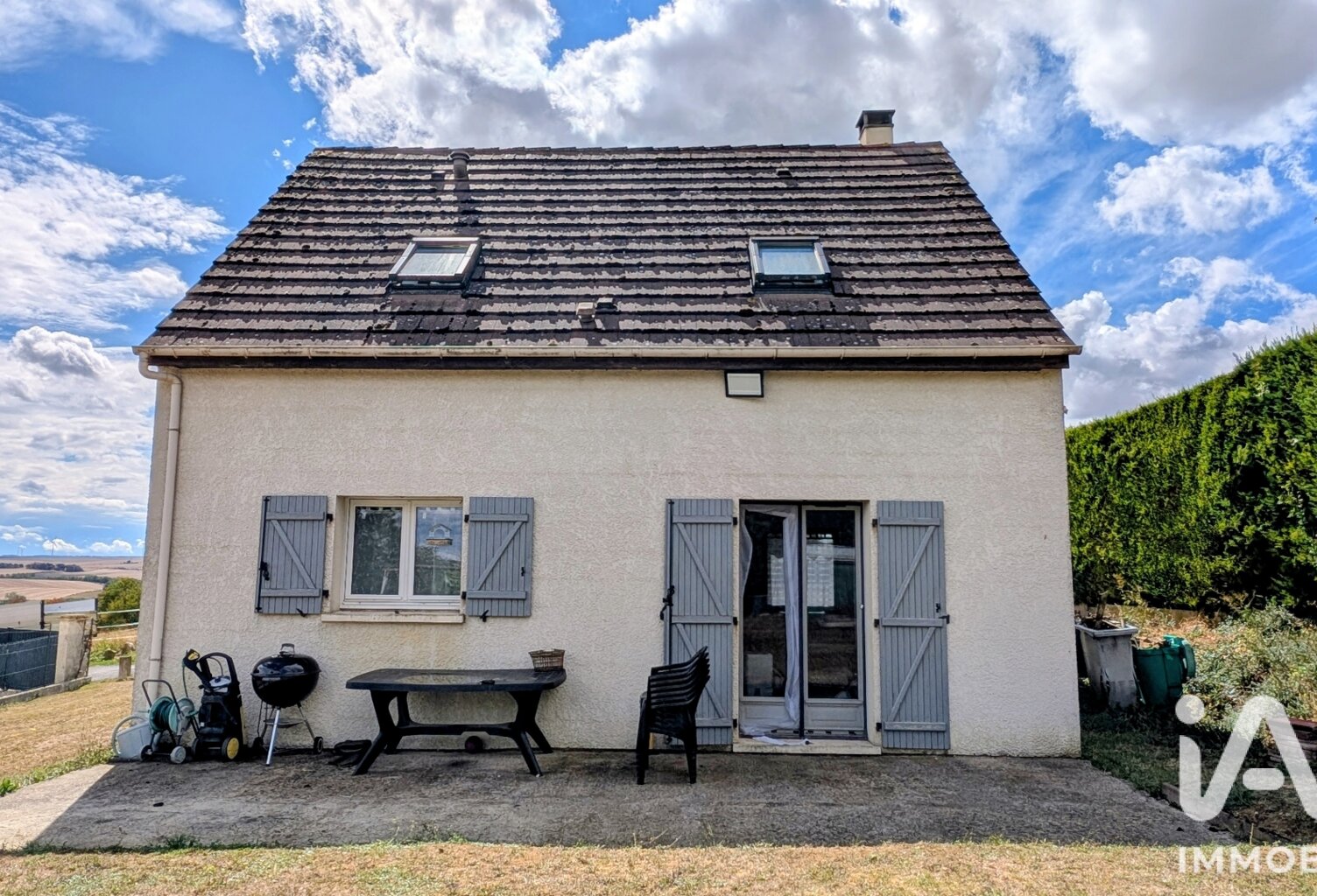 Vente Maison/villa 5 pièces — photo 1