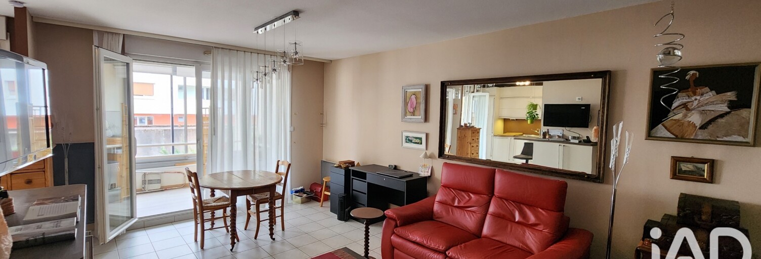 Appartement 3 Pièces 70 m² à vendre à Besançon (25000)