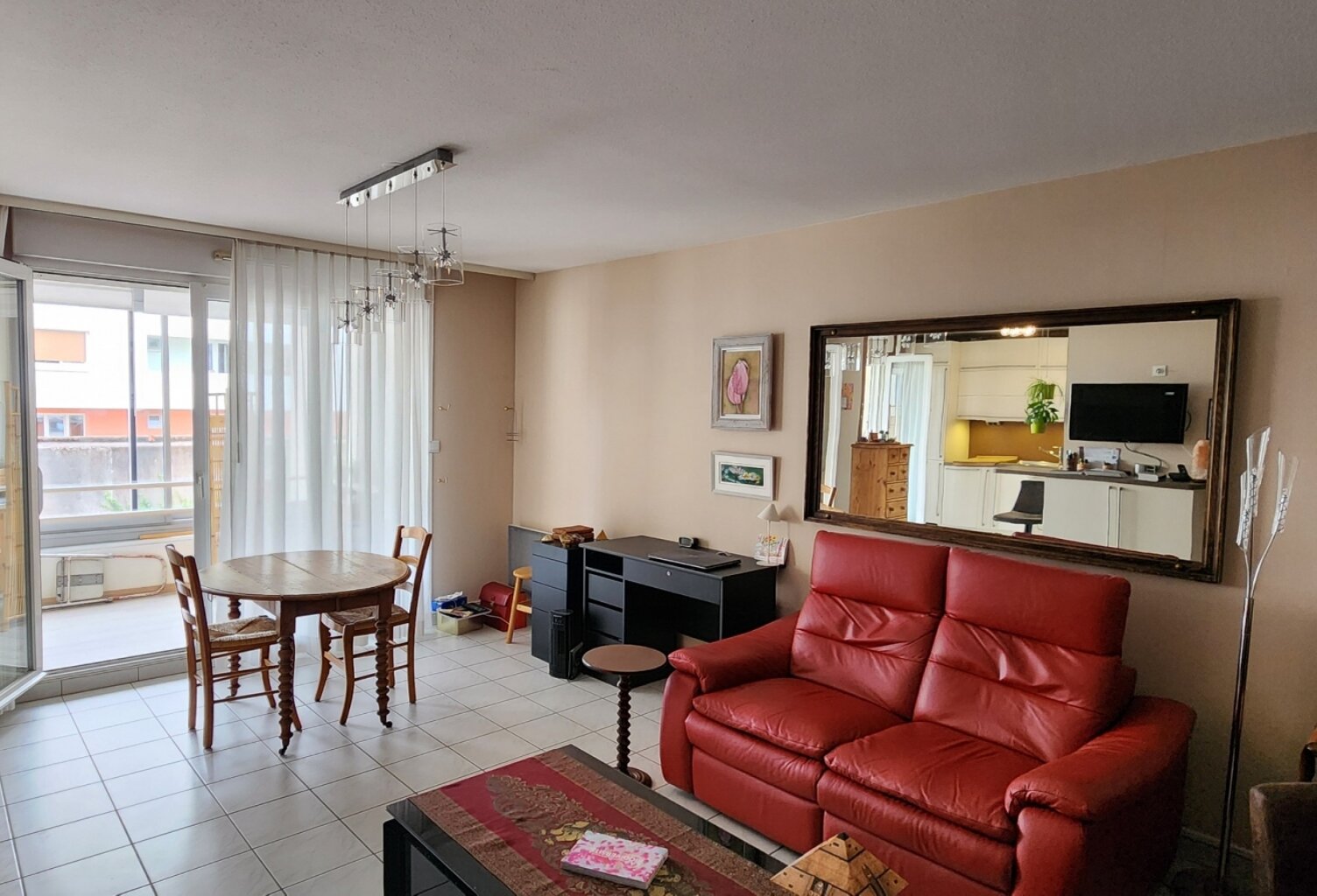 Vente Appartement 3 pièces — photo 1