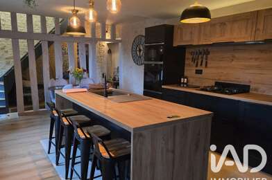 Maison 4 pièces 299900 €
