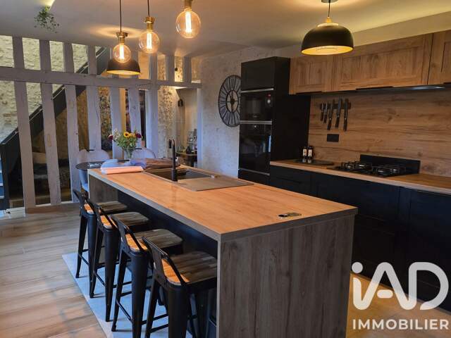 Vente Maison de ville 4 pièces — photo du bien