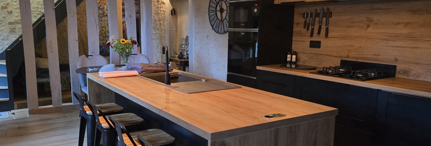 Maison 4 Pièces 130 m² à vendre à Blois (41000)