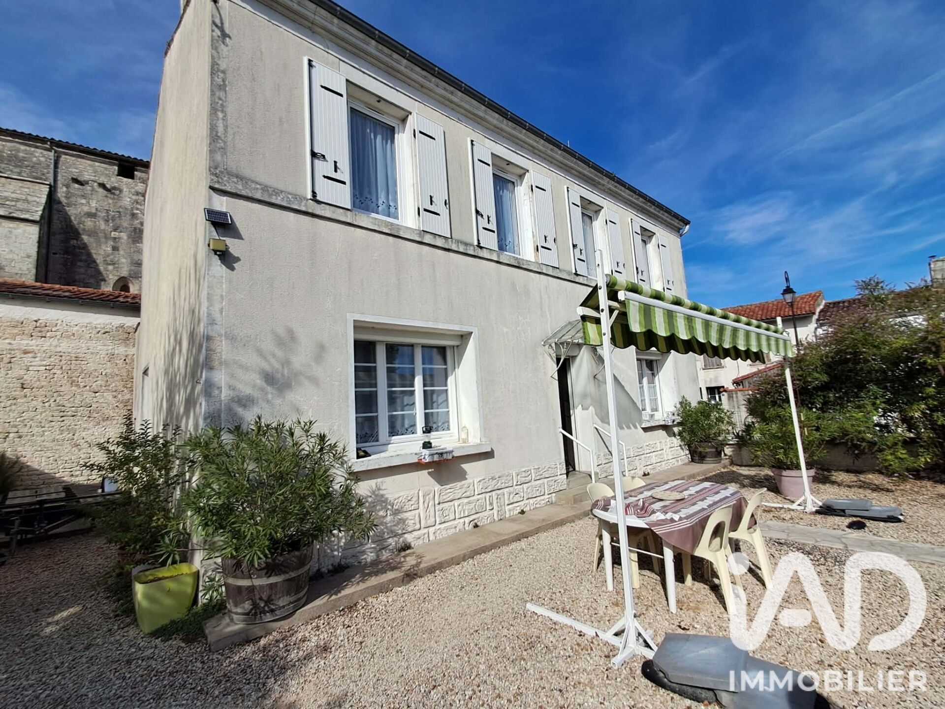 Agence immobilière de I@D FRANCE