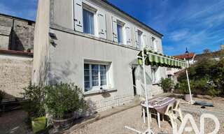 Maison 5 Pièces 102 m² à vendre à Sonnac (17160)