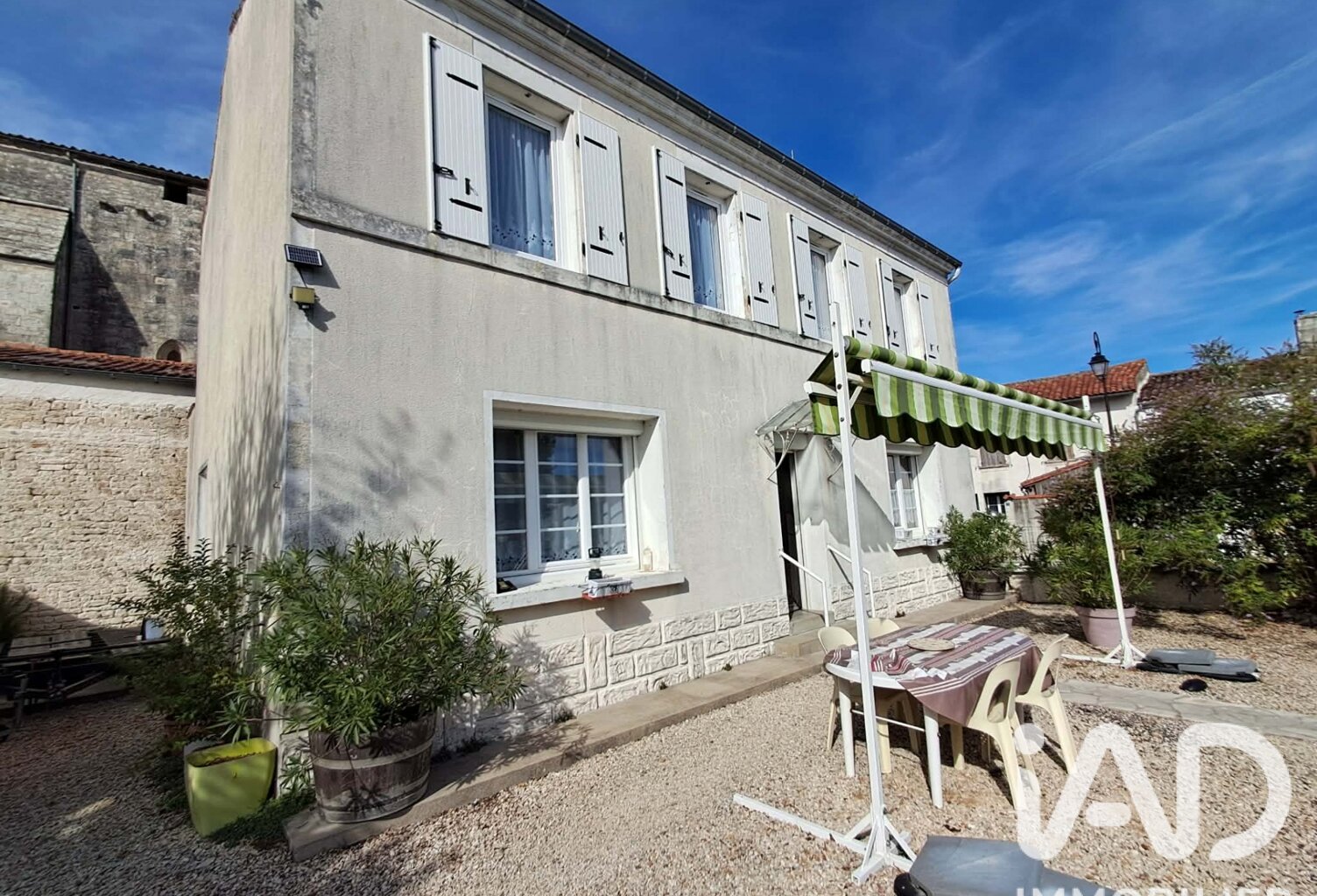 Vente Maison/villa 5 pièces — photo 1