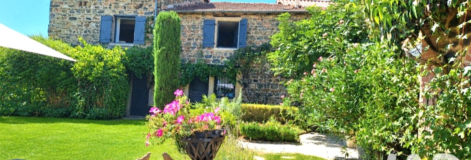 Maison 7 Pièces 197 m² à vendre à Savigny (69210)