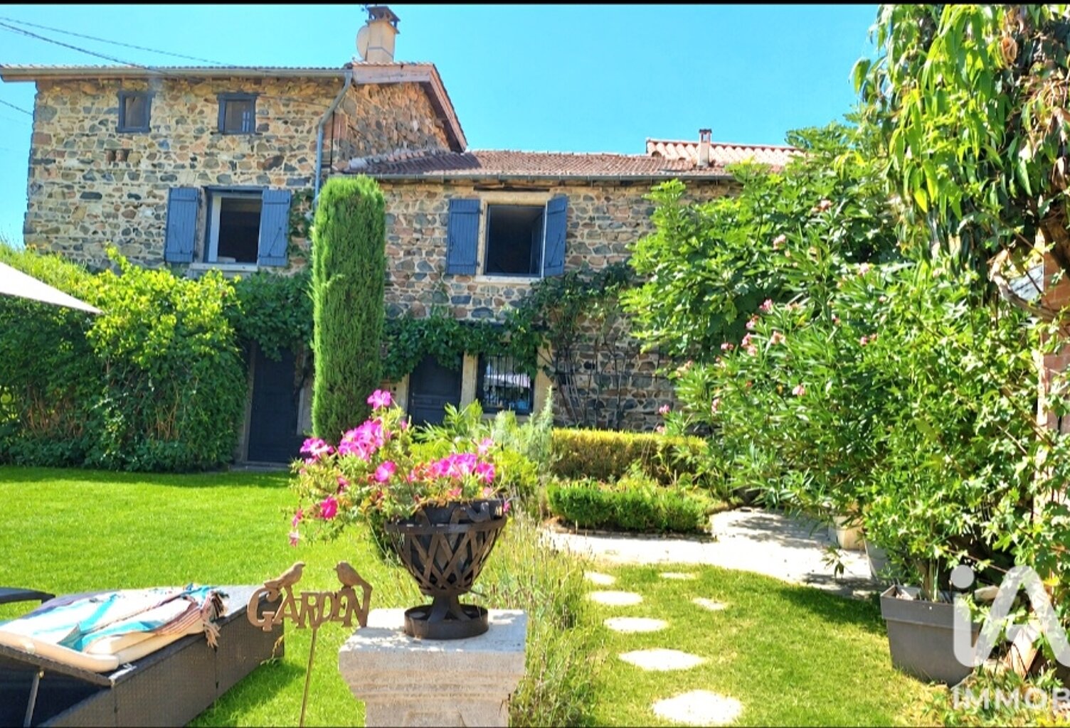 Vente Maison/villa 7 pièces — photo 1