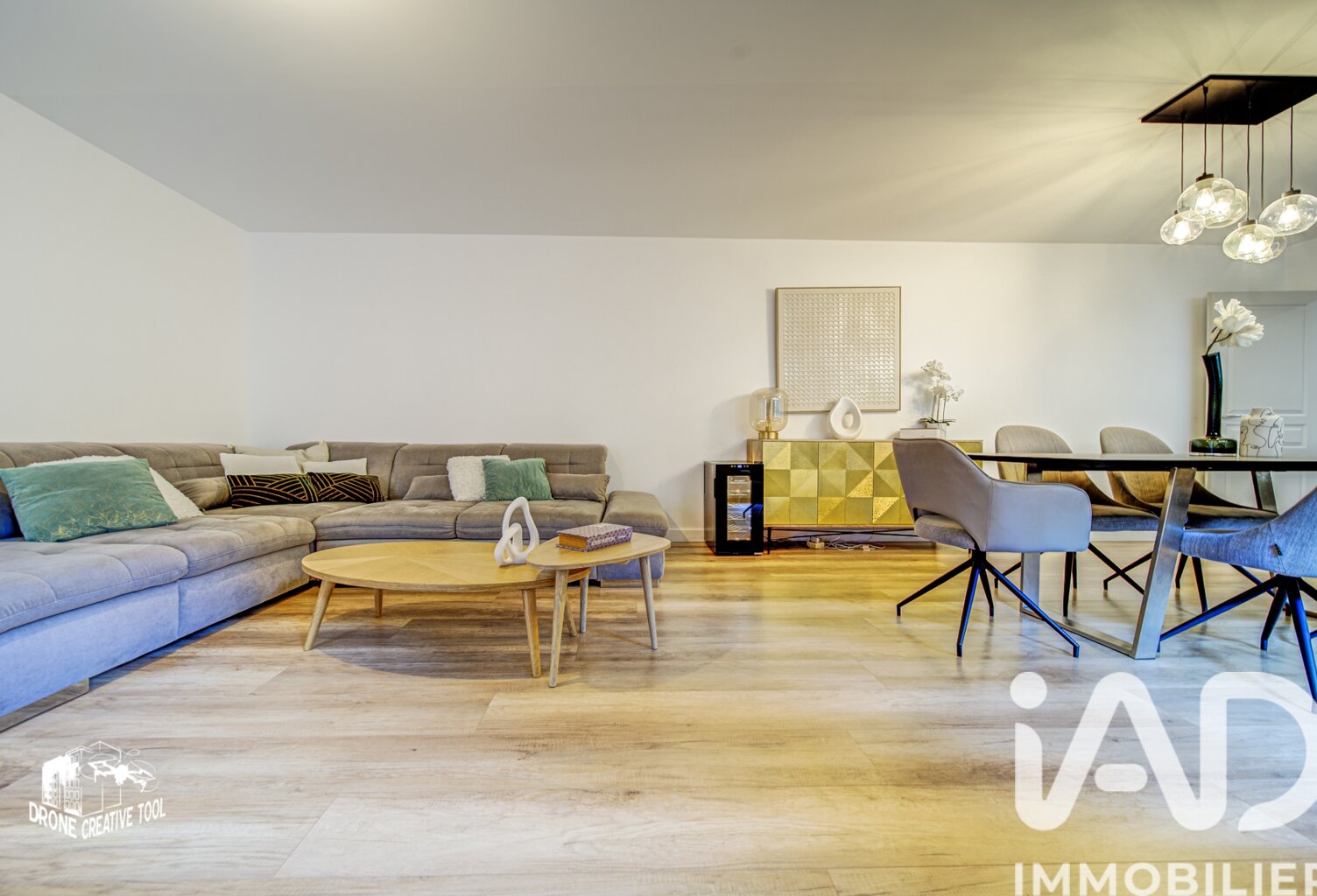 Vente Appartement 5 pièces — photo 1