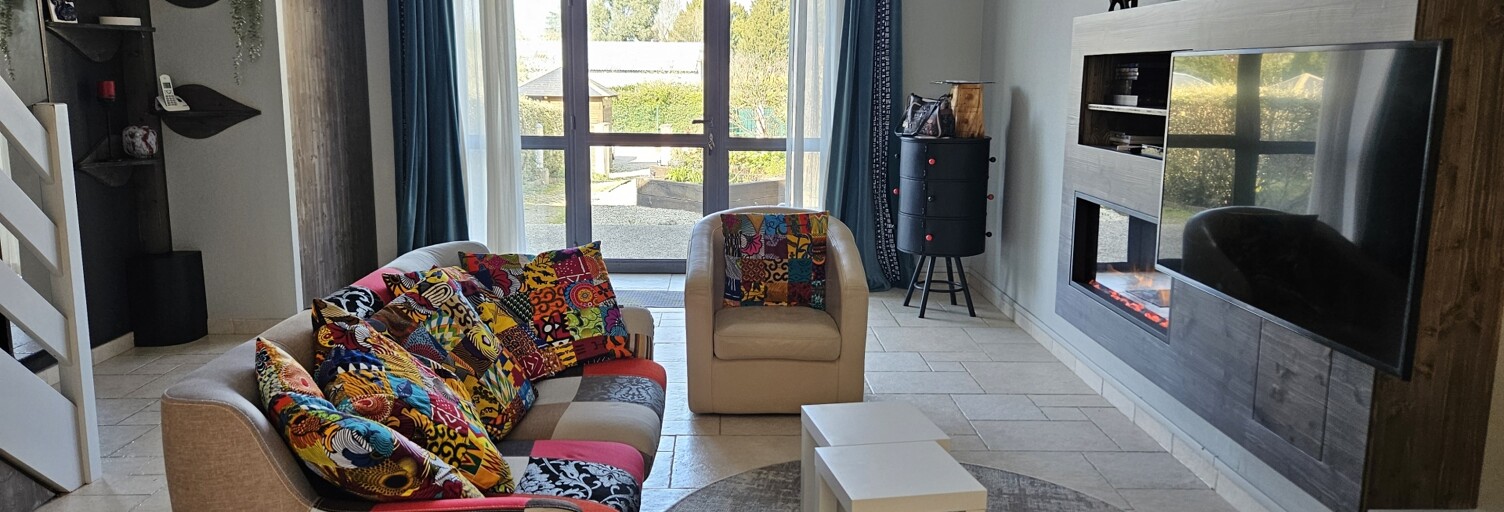 Maison 4 Pièces 102 m² à vendre à Vendôme (41100)