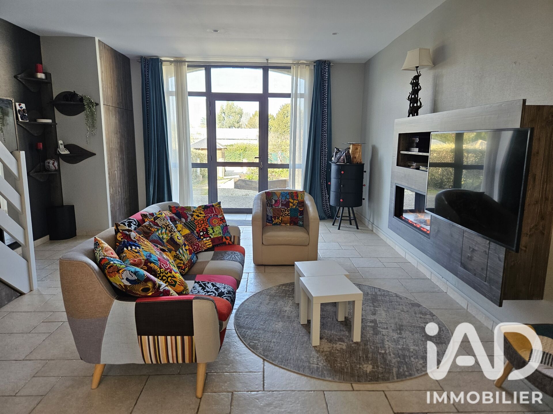 Agence immobilière de I@D FRANCE