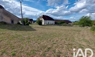 Terrain  1300 m² à vendre à Sarrogna (39270)