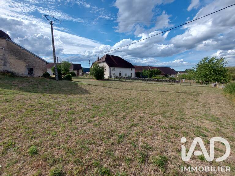 Vente Terrain à bâtir 1 300 m&sup2; — photo 1