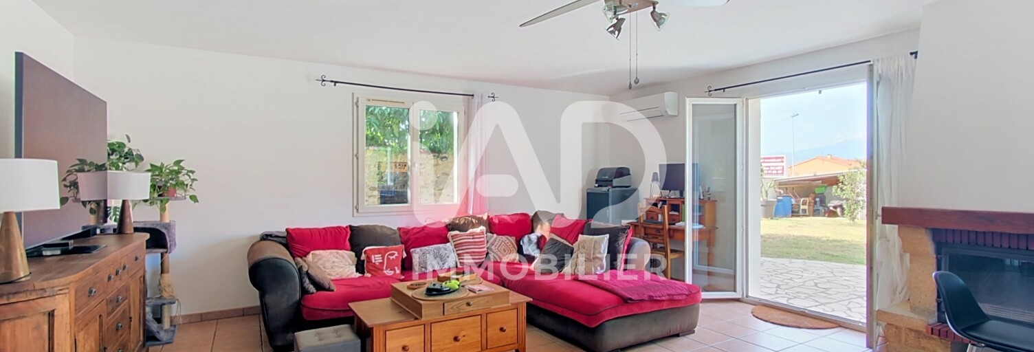 Maison 4 Pièces 90 m² à vendre à Le Soler (66270)