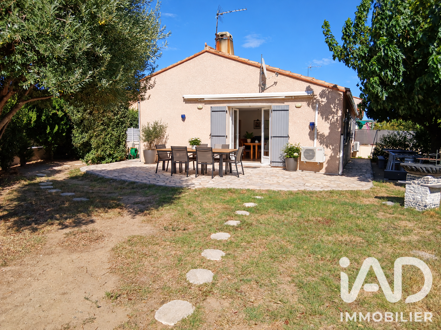 Agence immobilière de I@D FRANCE