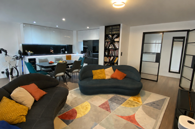 Appartement 4 pièces 1150000 €
