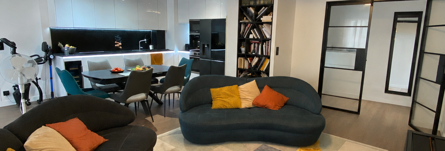 Appartement 4 Pièces 90 m² à vendre à Paris 15 (75015)